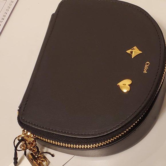 Chloe Porte Monnaie Coin Purse / Pouch - Picture 5 of 11